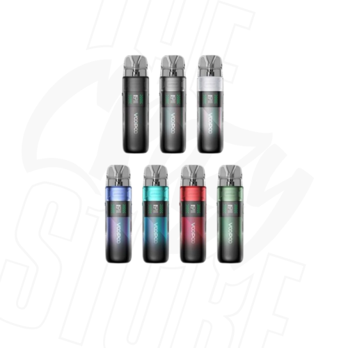 Le nouveau Argus E40 de Voopoo - Un pod puissant et compact