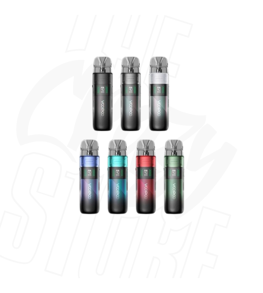 Le nouveau Argus E40 de Voopoo - Un pod puissant et compact