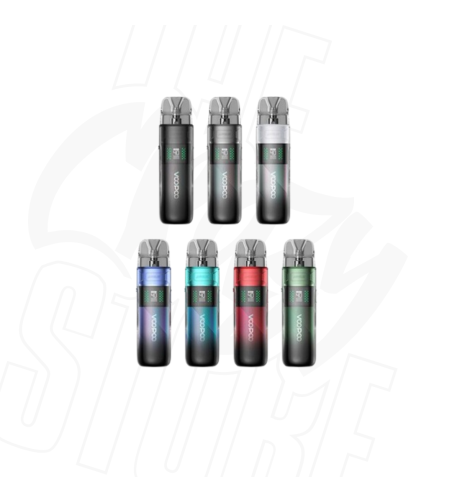 Le nouveau Argus E40 de Voopoo - Un pod puissant et compact