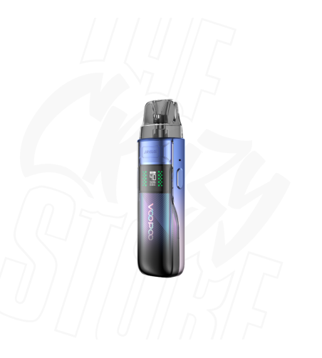 Le nouveau Argus E40 de Voopoo - Un pod puissant et compact