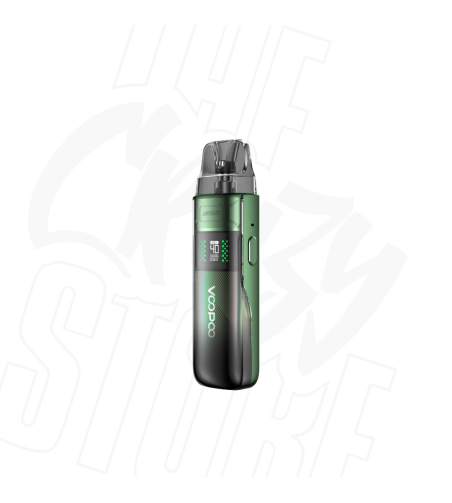 Le nouveau Argus E40 de Voopoo - Un pod puissant et compact