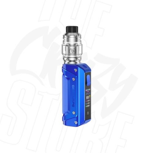 Geekvape Aegis Solo 3 – Un Mod Puissant, Robuste et Étanche