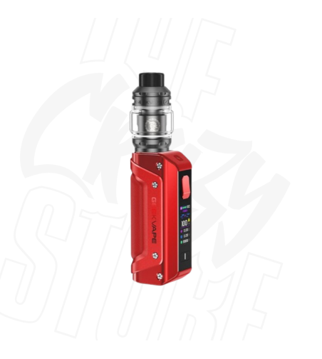 Geekvape Aegis Solo 3 – Un Mod Puissant, Robuste et Étanche