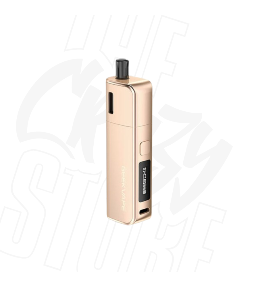 Geekvape Pod Soul 1500 mAh – Un kit compact et élégant