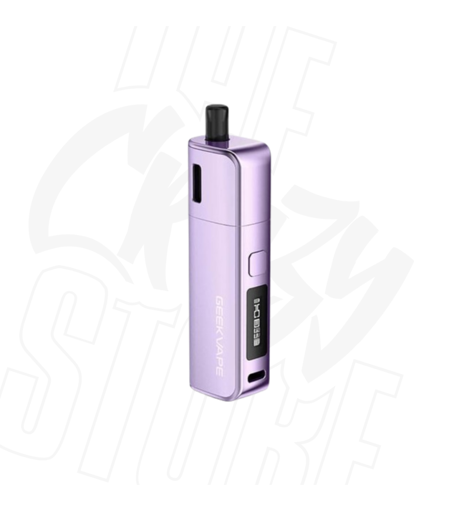 Geekvape Pod Soul 1500 mAh – Un kit compact et élégant