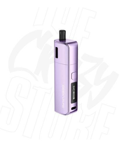 Geekvape Pod Soul 1500 mAh – Un kit compact et élégant