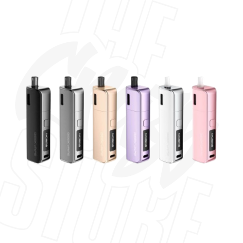 Geekvape Pod Soul 1500 mAh – Un kit compact et élégant
