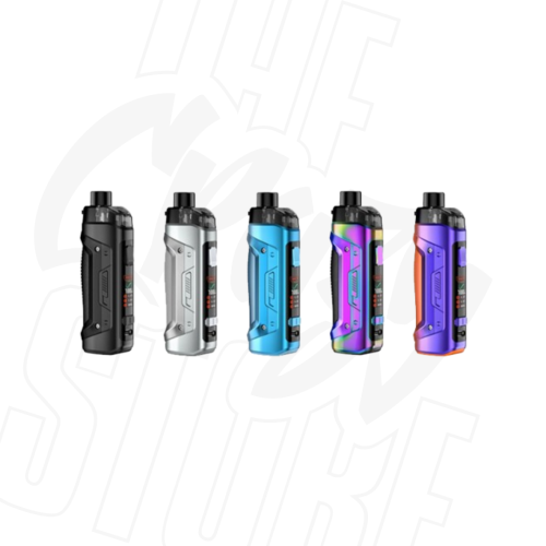 Geekvape B100 – Un kit professionnel et étanche