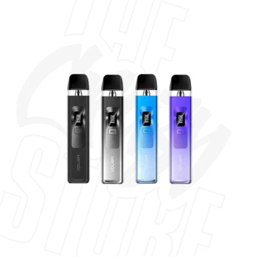 Geekvape Wenax Q Élégante & Pratique