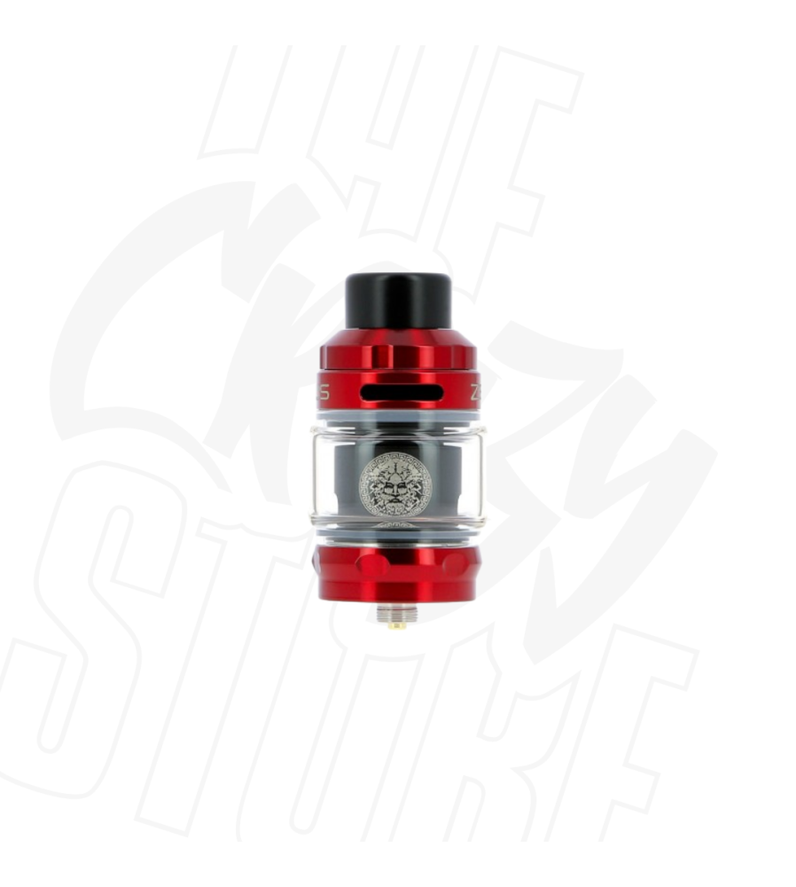 Zeus Sub-Ohm Geekvape : Puissance, Saveurs et Étanchéité