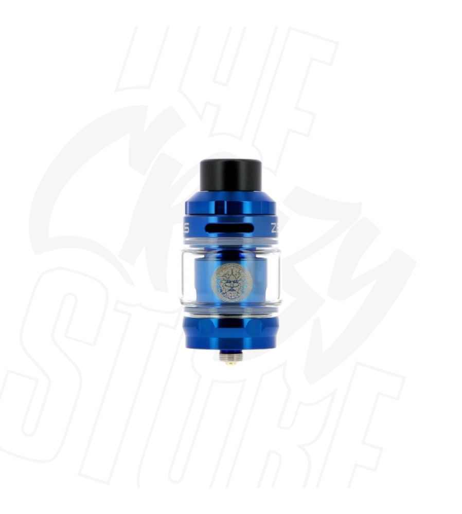 Zeus Sub-Ohm Geekvape : Puissance, Saveurs et Étanchéité