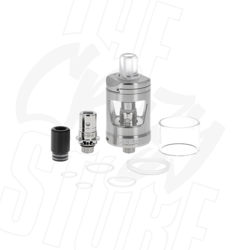 le Zlide Innokin : Simplicité, Saveurs et Fiabilité