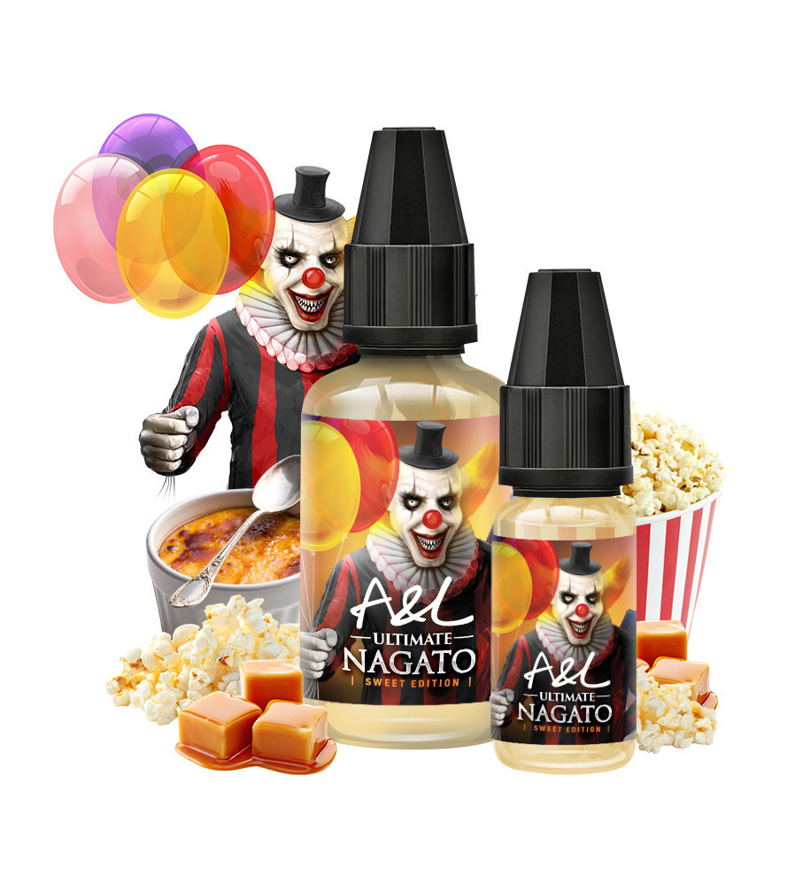 Concentré Nagato Ultimate A&L