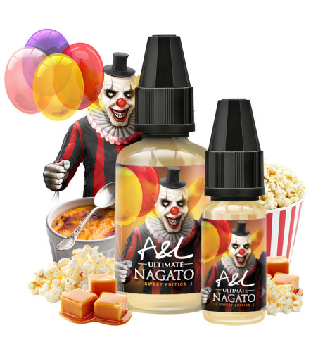 Concentré Nagato Ultimate A&L