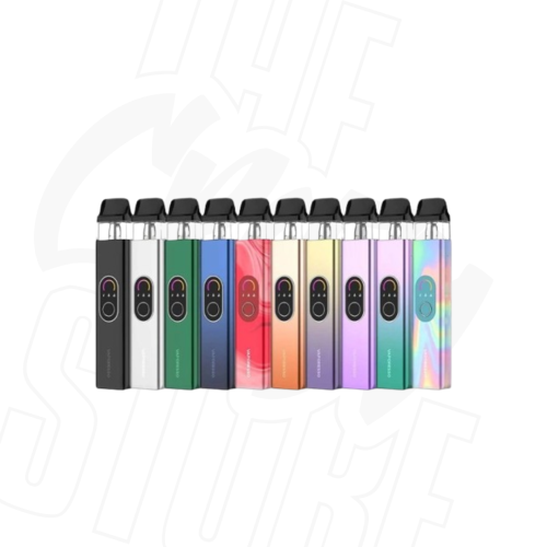 XROS 4 Vaporesso qui mélange polyvalence et performance