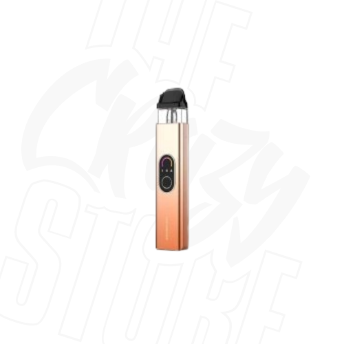 XROS 4 Vaporesso qui mélange polyvalence et performance