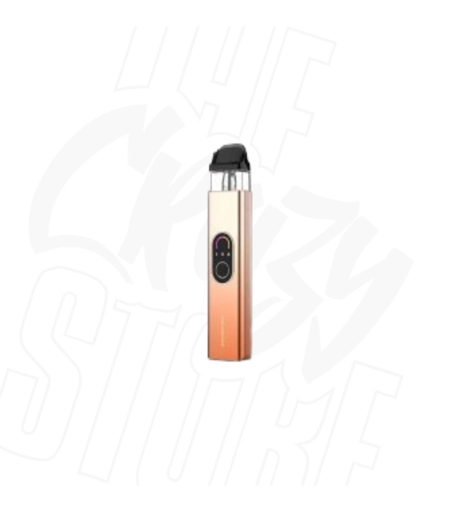 XROS 4 Vaporesso qui mélange polyvalence et performance