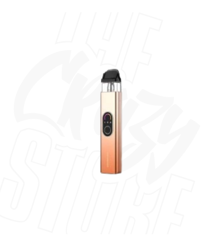 XROS 4 Vaporesso qui mélange polyvalence et performance