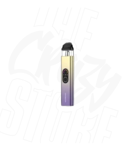 XROS 4 Vaporesso qui mélange polyvalence et performance