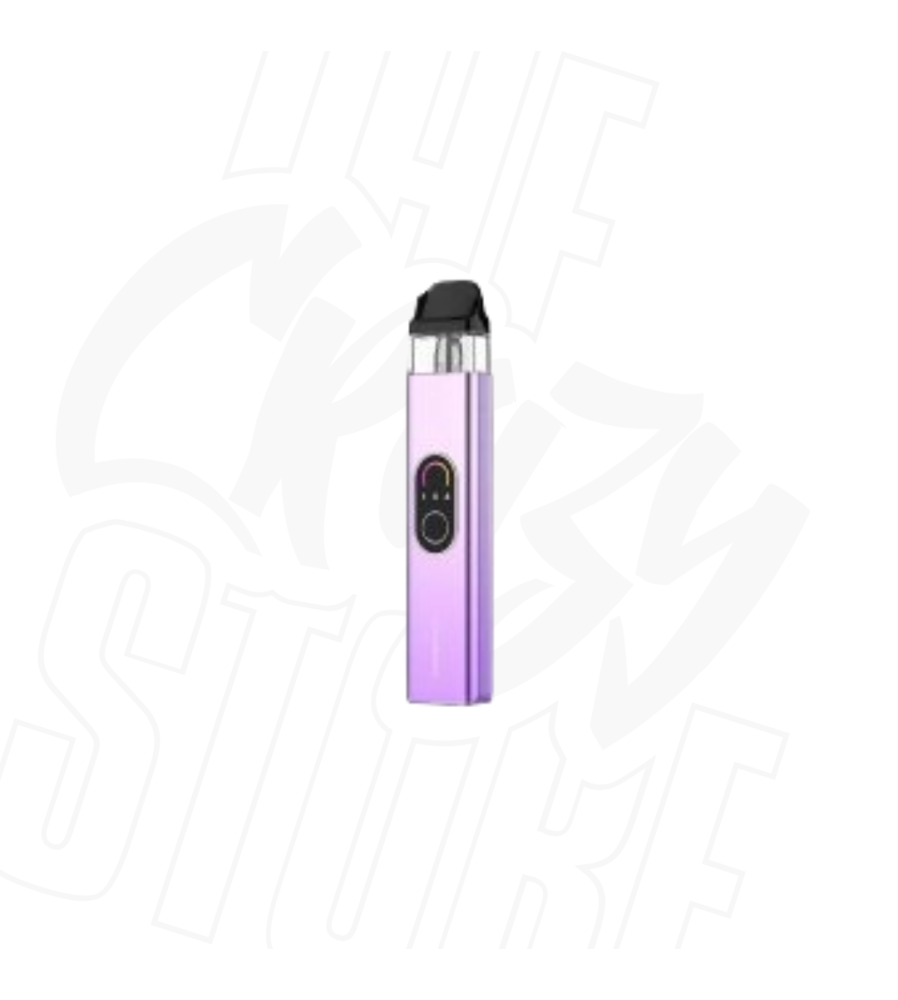 XROS 4 Vaporesso qui mélange polyvalence et performance