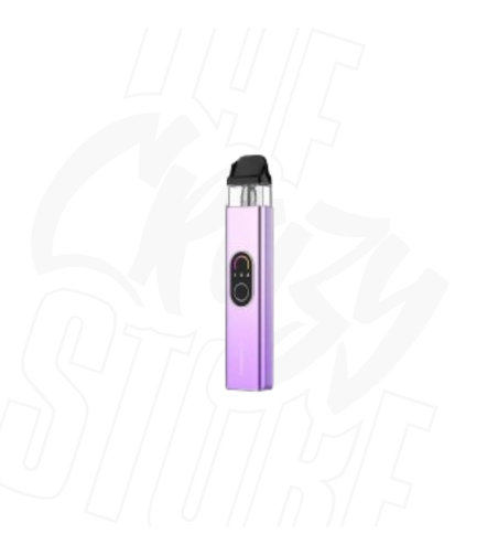 XROS 4 Vaporesso qui mélange polyvalence et performance