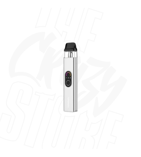 XROS 4 Vaporesso qui mélange polyvalence et performance