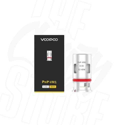 Gamme VM : Résistances Polyvalentes pour une Vape Savoureuse