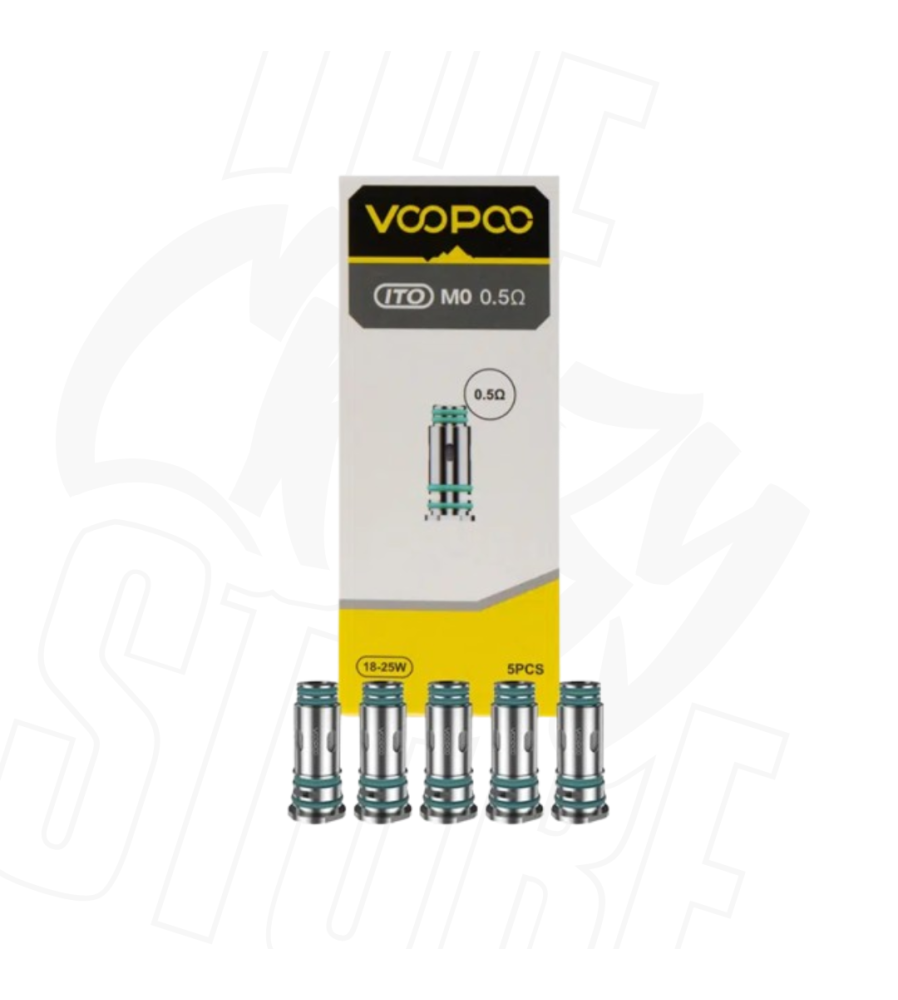 Gamme ITO : Résistances pour une Vape MTL Douce et Raffinée