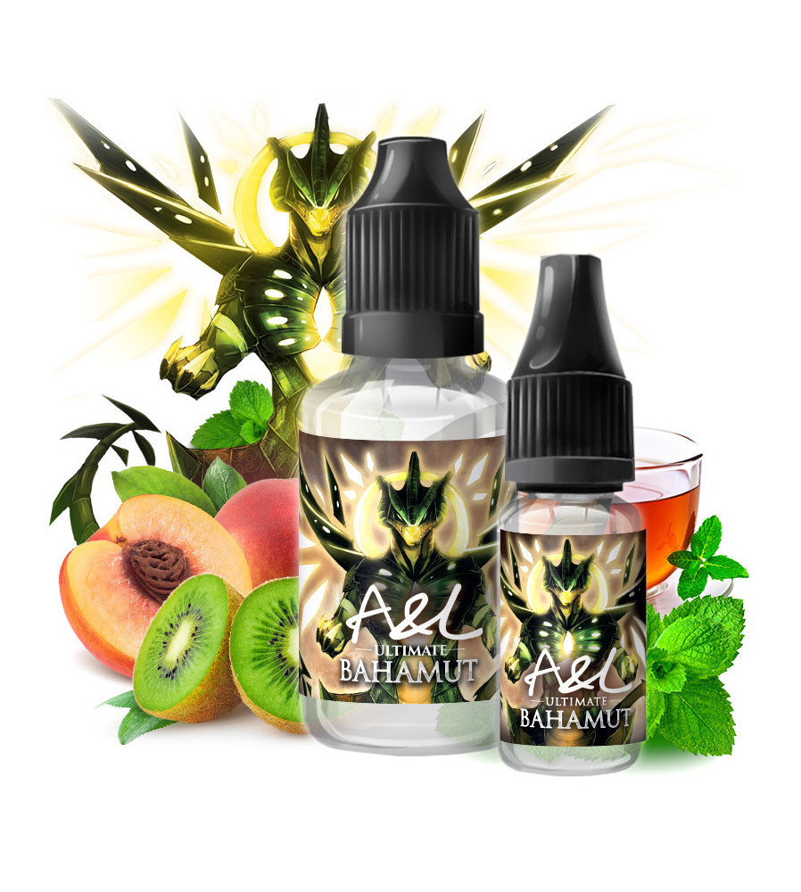 Concentré Bahamut Ultimate A&L