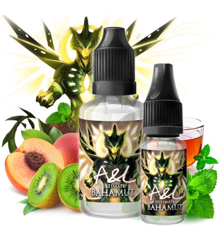 Concentré Bahamut Ultimate A&L