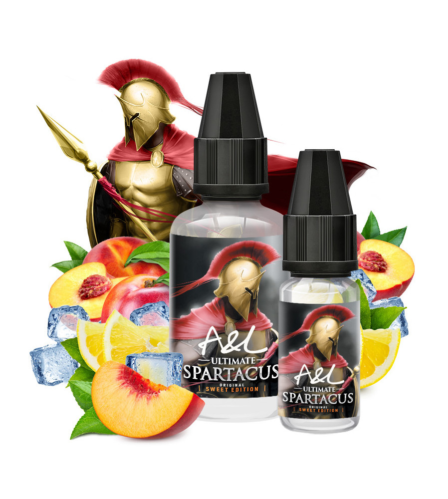 Concentré Spartacus Ultimate A&L