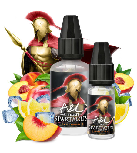 Concentré Spartacus Ultimate A&L