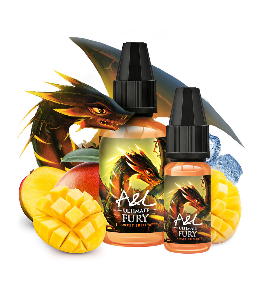 Concentré Fury Ultimate A&L