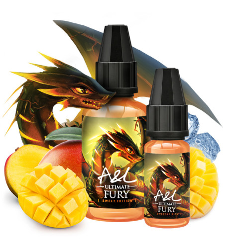 Concentré Fury Ultimate A&L