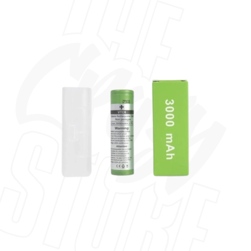 Accu VTC6A 18650 3000mAh - Sony | Batterie pour Cigarette Électronique