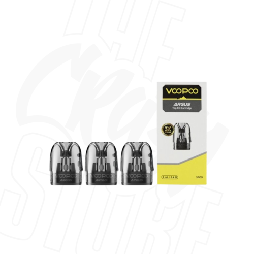 Pod de remplacement Argus Top Fill 3ml | Voopoo