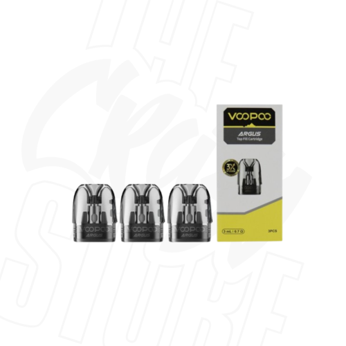 Pod de remplacement Argus Top Fill 3ml | Voopoo