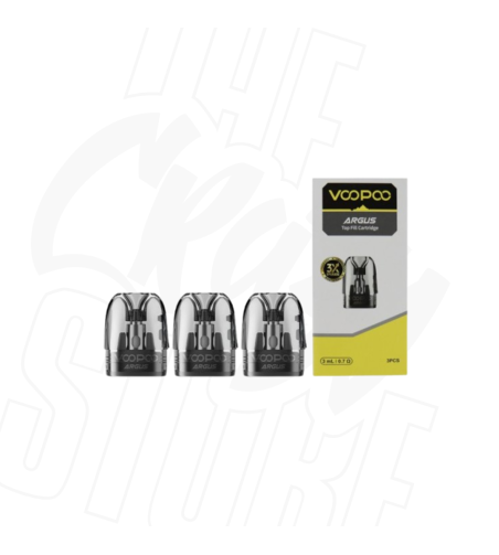 Pod de remplacement Argus Top Fill 3ml | Voopoo