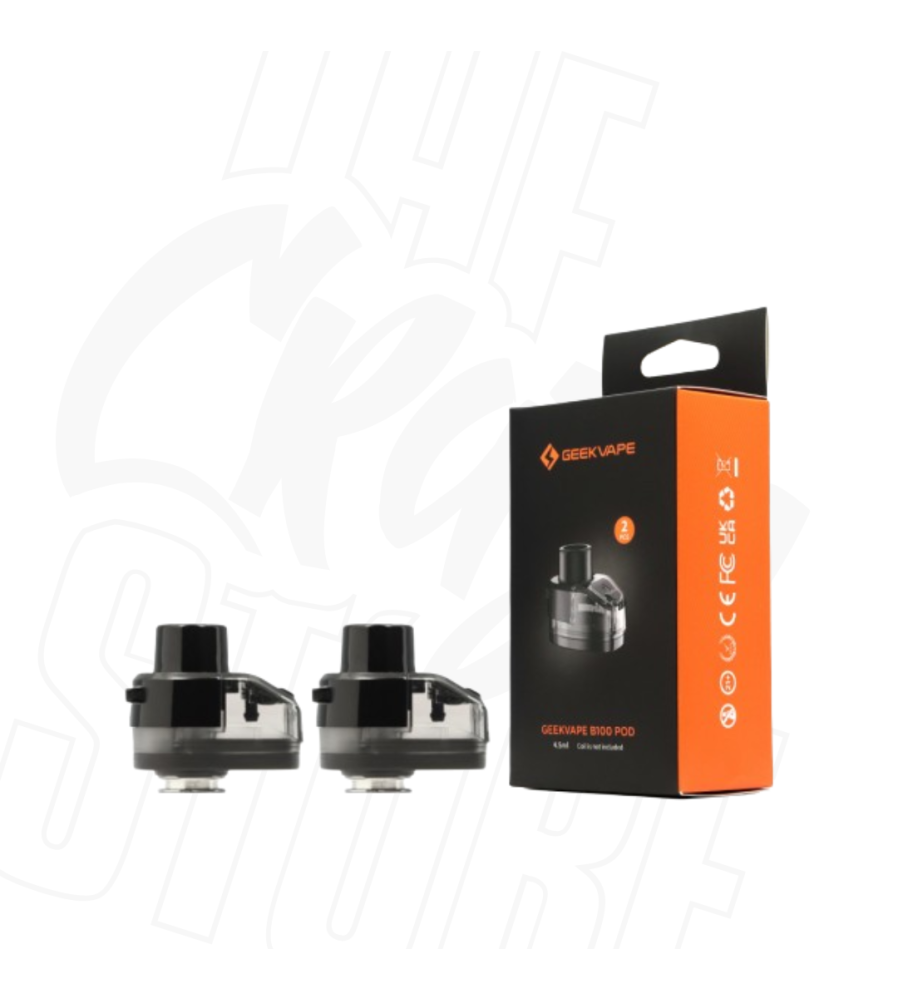 Réservoir Pod Aegis Boost Pro 2 (B100) X2 Geekvape