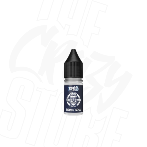 Booster de Nicotine 50/50 10ml 20mg Tribal Boost – Pour DIY e-liquides