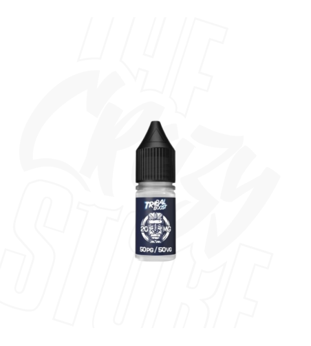 Booster de Nicotine 50/50 10ml 20mg Tribal Boost – Pour DIY e-liquides