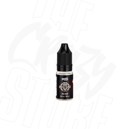 Booster de Nicotine (sel )  50/50 10ml 20mg Tribal Boost – Pour DIY e-liquides Sel de Nicotine