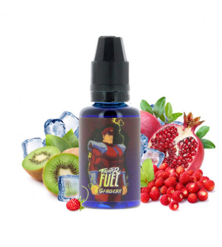 Shigeri concentré - Fighter Fuel