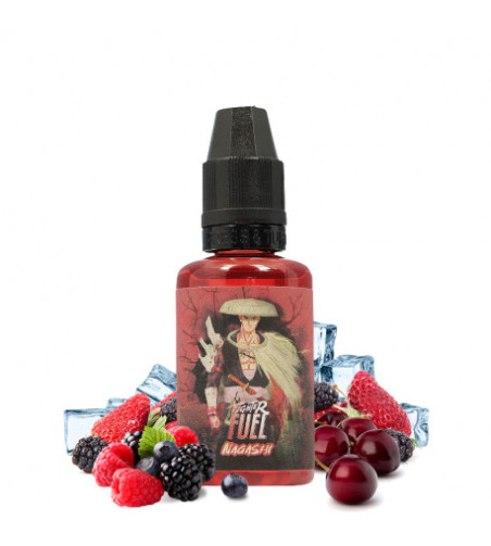Nagashi concentré - Fighter fuel