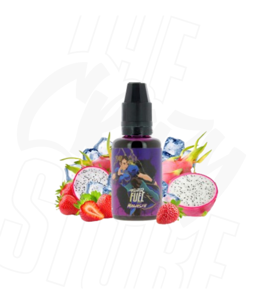 Mawashi Concentré - Fighter Fuel