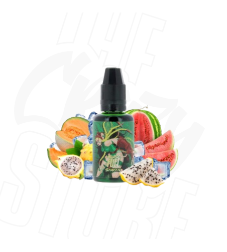 Shaken Concentré - Fighter Fuel