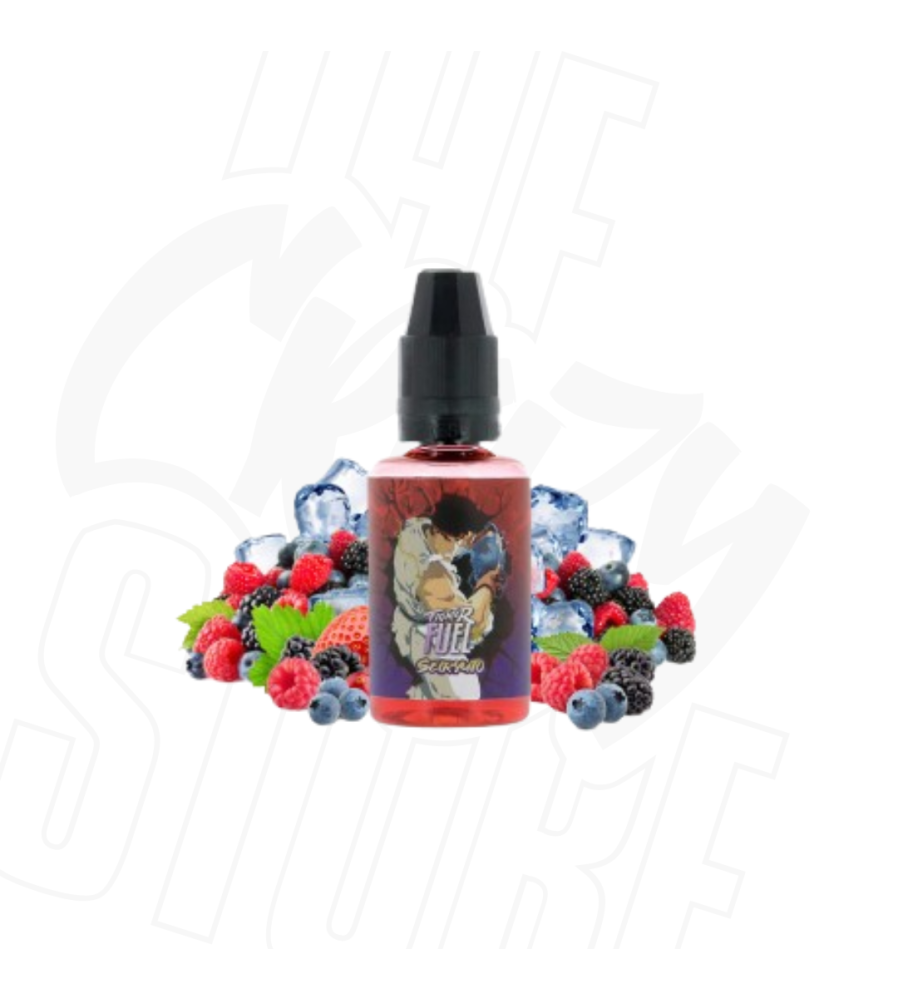 Seiryuto Concentré - Fighter Fuel