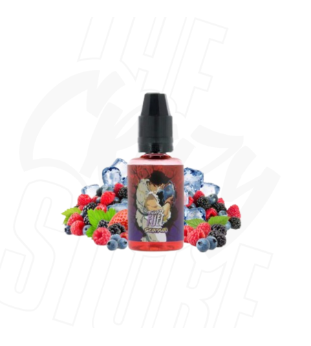 Seiryuto Concentré - Fighter Fuel