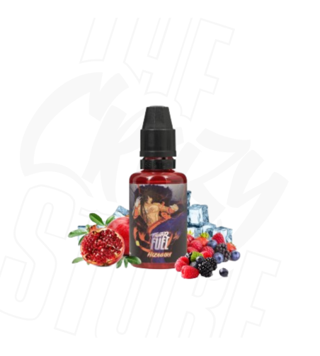 Hizagiri Concentré - Fighter Fuel