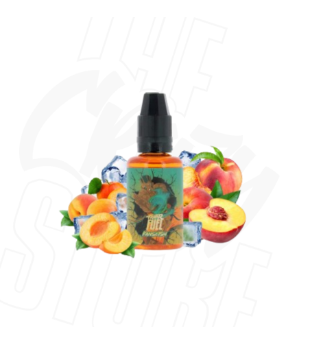 Kansetsu Concentré - Fighter Fuel